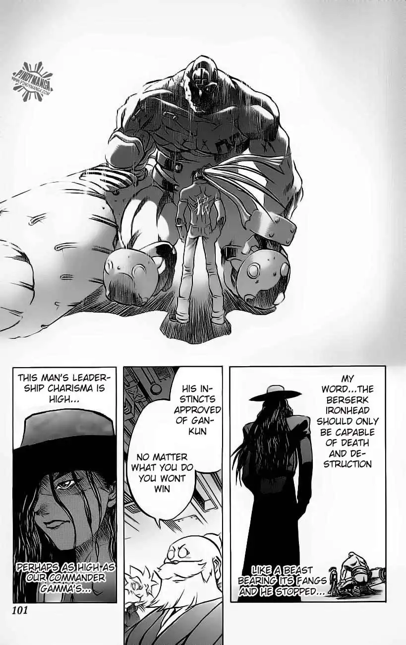 Go Da Gun Chapter 17 37